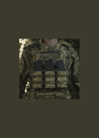 Підсумок для 1-го магазину АК з жорстками вставками, Піксель Vik-Tailor (315881636)