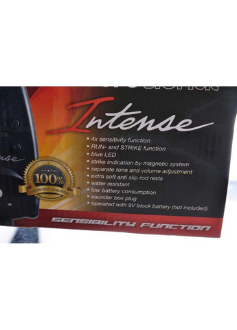 Електронний сигналізатор клювання Euro Signal Intense 6319-001 Flagman (329888914)