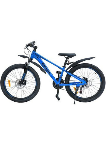 Велосипед SPARK PLEASURE (колеса - 24", алюмінієва рама - 12") Shimano (369782001)