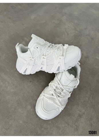 Белые кроссовки Helen белые демисезоны (351903555)