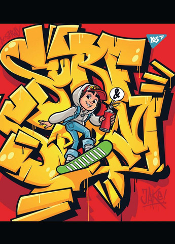 Набор тетрадей Boys manner А5 в линейку 12 листов 10 шт. () Yes 765163 (337471045)