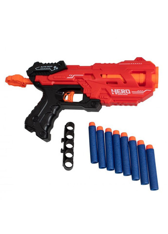 Іграшкова зброя "Бластер" (JLX7242) Qunxing Toys (293484624)