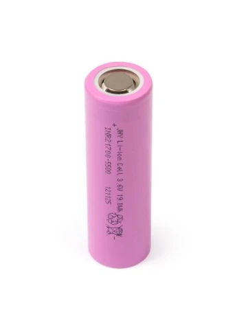 Аккумулятор (INR21700-55P) JHY 21700 Li-Ion 5500mAh 3.6V 30A (389560091)