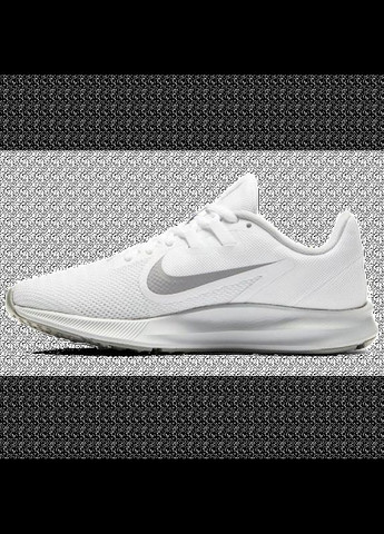 Білі всесезон кросівки downshifter 9 Nike