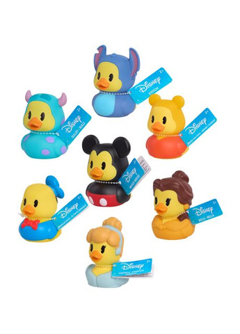Дитяча іграшка для купання серії "Disney" Качечка 33415-1 Duckalooz (367967327)