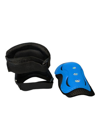 Захист роликовий наколінники налокітники накладки на кисті розмір М синій HJ-HDD-М-blue SNS (316141692)