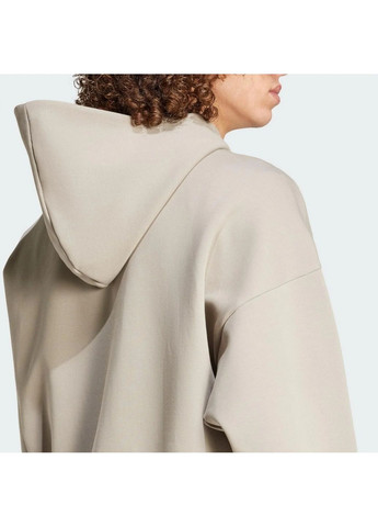 Толстовка чоловіча Future Icons Beige JD4947 adidas (365962424)