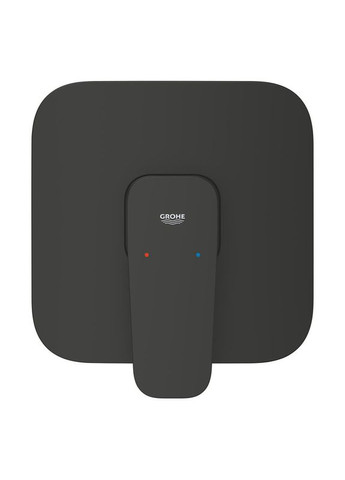 Одноважільний змішувач для душу Cubeo (1017772430) Grohe (369933576)