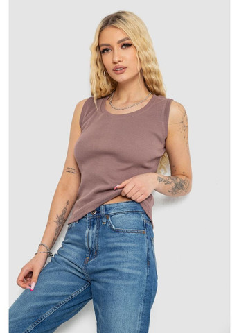 Майка жіноча в рубчик Sport Line — 361162046