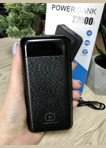 Power Bank U36 27000 mAh Повербанк портативна батарея WUW (346483739)