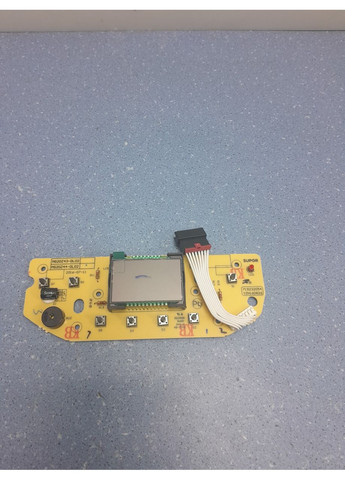 Плата управления для хлебопечи OW250132 MS20Z44-DL02 SS-208021 Tefal (362204092)