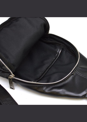 Мини-рюкзак мужской слинг кожаный на одну шлейку GA-6103-4lx TARWA (298684084)