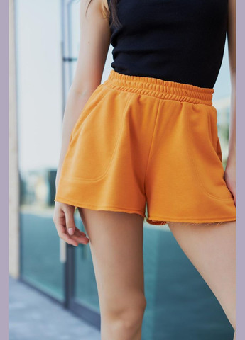 Шорты женские короткие петли красные (М133/1) UMON (325470776)