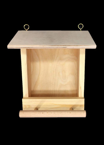 Кормушка для птиц Плешанка бланже (КРМ-003201) No Brand (328605126)