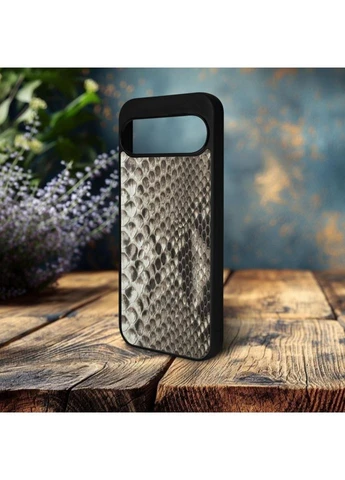 Накладка SkinBacker Mini Python Scales для Google Pixel 9 Pro XL Натуральный (79529) Stenk (359472712)