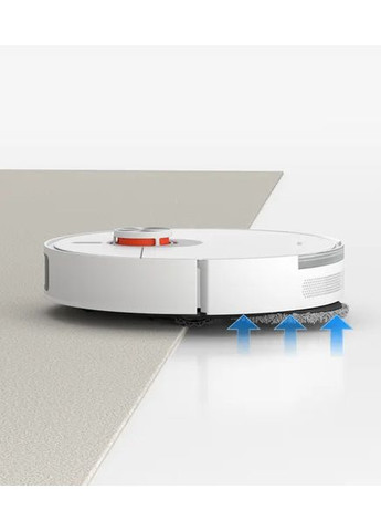 Робот-пилосос Robot Vacuum S20+ White Xiaomi (360421016)