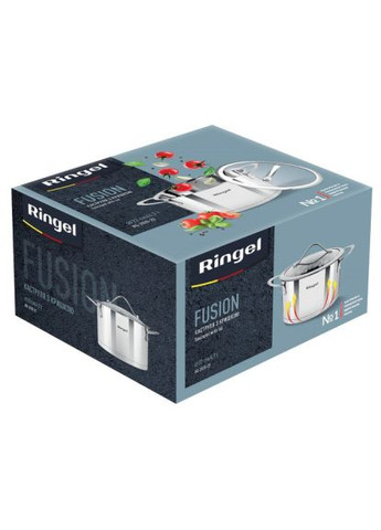 Кастрюля (RG 2020-22) Ringel Fusion 4.7л (366491128)