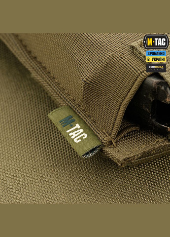 Подсумок эластичный на 1 магазин Elite Ranger Green M-TAC (315147872)