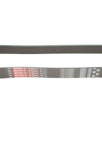 Ремень поликлиновый RENAULT GRAND SCENIC/SCENIC 7PK1203EST Gates (366119425)