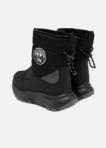 Дутики для хлопчика колір чорний CB-00256201 No Brand (316719822)