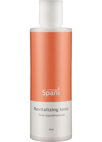 Восстановительный тоник с витаминами E и B3 200ml (979471-16540) Spani (368654324)