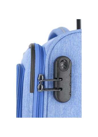 Чемодан на 4 колесах Boja Blue S (TL091547-25) Travelite (335406366)
