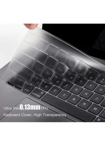 Накладка на клавіатуру Keyboard Protector для MacBook Pro 13'' (2020) | MacBook Pro 16" (2019) WIWU (403224219)