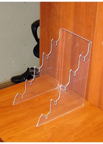 Гірка під ножі 150х243х280 мм 5 ярусів Ekostar (372834015)