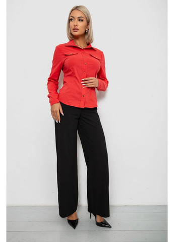 Коралловая рубашка Ager