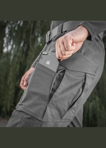 Брюки Conquistador Gen.I Flex Dark Grey M-TAC (315147803)