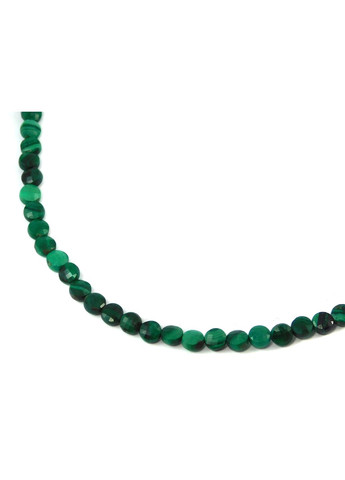 Намисто Малахіт, срібло Fursa fashion (322316505)