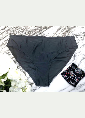 Голубой летний купальник-платье женское раздельное танкини большой размер голубой купальник-платье, танкини No Brand