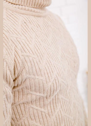 Бежевый демисезонный свитер мужской 161r1034 Ager