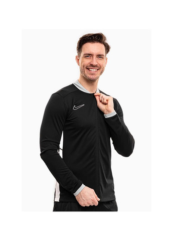 Олімпійка чоловіча Dri-Fit Academy 25 Black Nike (365962129)