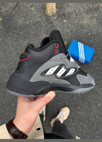 Темно-сірі Зимовий зимові кросівки No Brand