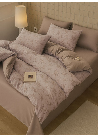 Комплект постельного белья двуспальный (004-69) микс Colorful Home (368402371)