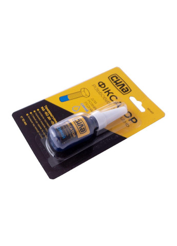 Фиксатор резьбы 10г антикоррозийный для металла Сила (332986480)