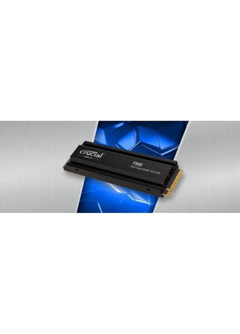 SSD накопитель M.2 2280 2TB (CT2000T500SSD5) Micron (323086426)