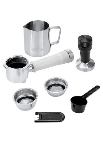 Кавоварка ріжкова EC890.WI Delonghi (372464546)