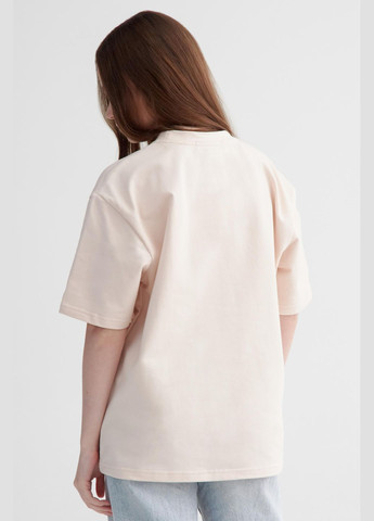 Футболка, колір бежевий Estro - (325635332)