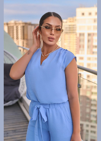 Летний повседневный женский костюм Fashion Girl (301064816)