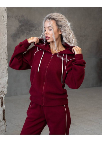 Теплый женский спортивный костюм No Brand (369799201)