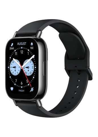 Смарт-годинник Redmi Watch 5 Lite Black (BHR8789GL) Xiaomi (306581799)