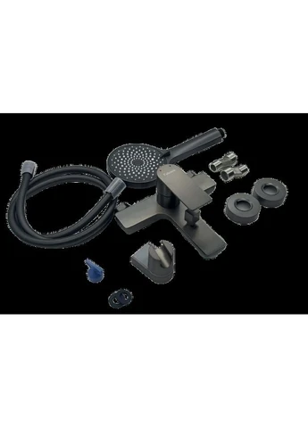 Змішувач для ванни Teano 20402 Graphite 8231.401.1583 Fabiano (392903396)