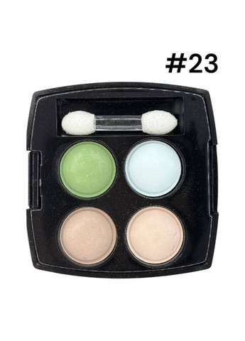 Тени для век SOFT & MATTE №23 6013 Eva Cosmetics (363116554)