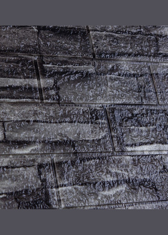 Самоклейка декоративна 3D панель піщаник 700x770x5мм 3D Loft (298400738)