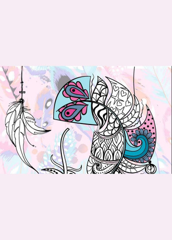 Книга COLOR ZEN. Очаровательная страна. Автор - Вероник Раскине ( ) Vivat (338871395)