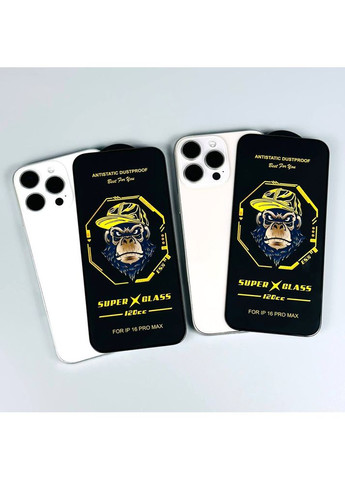 Захисне скло 120CC ESD Super Antistatic Dustproof iPhone 17 Pro Max( ) Glass (371735402)