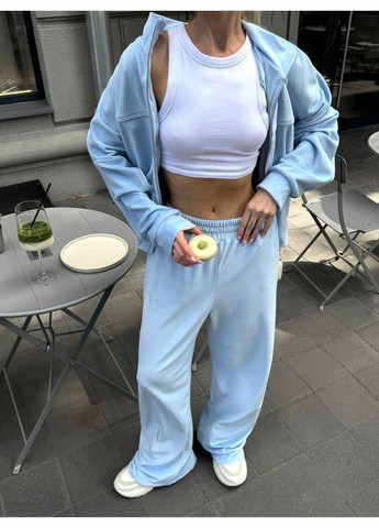 Стильный велюровый костюм люкс качества Україна (353492807)