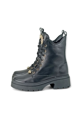 Зимние ботинки женские 2754/а 45(1)з броги AVK